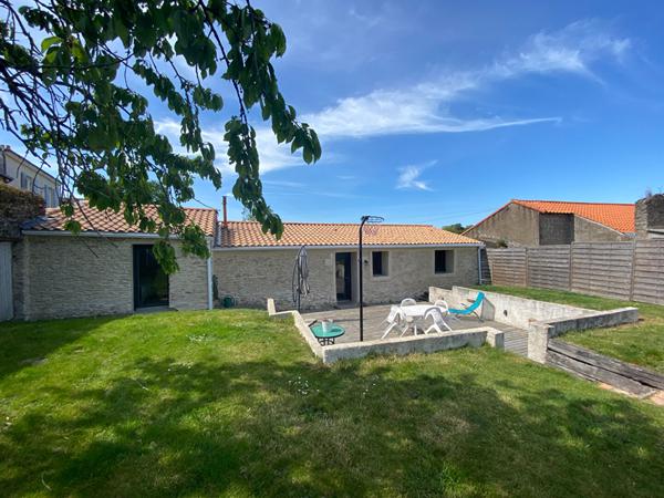Maison Machecoul Saint Meme