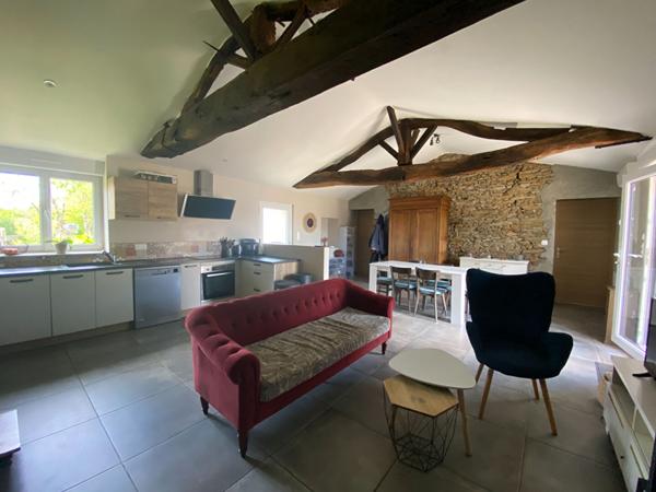 Maison Machecoul Saint Meme