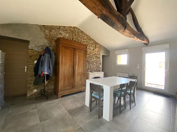 Maison Machecoul Saint Meme