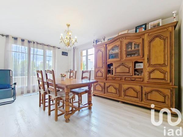 Appartement 4 pièces de 67 m² à Champigny-sur-Marne (94500)