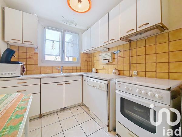 Appartement 4 pièces de 67 m² à Champigny-sur-Marne (94500)