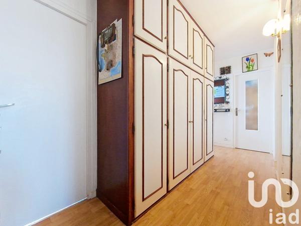 Appartement 4 pièces de 67 m² à Champigny-sur-Marne (94500)