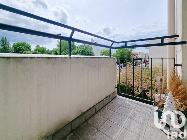 Appartement 4 pièces de 67 m² à Champigny-sur-Marne (94500)