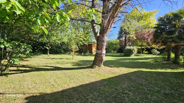 PAVILLON DE PLAIN-PIED PROCHE TOUTES COMMODITES
