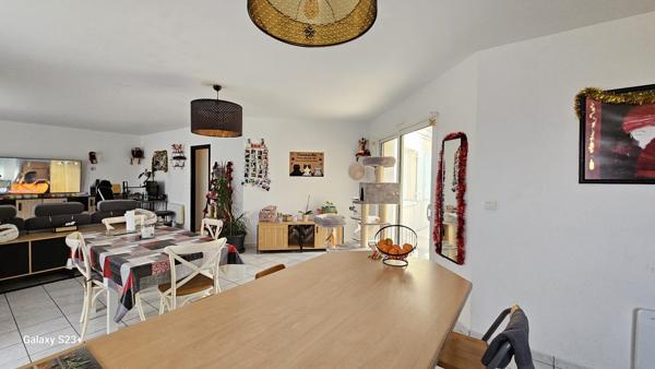 PAVILLON DE PLAIN-PIED PROCHE TOUTES COMMODITES