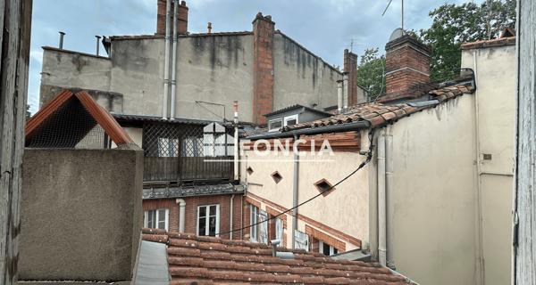 À vendre Appartement 2 pièces 38 m² - Toulouse 31000