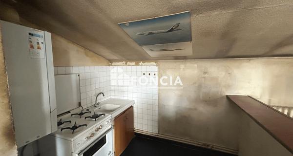À vendre Appartement 2 pièces 38 m² - Toulouse 31000