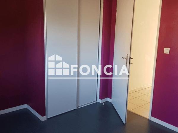 Location Appartement 2 pièces 51.8 m² - 15 RUE ANNA MARLY Brest 29200