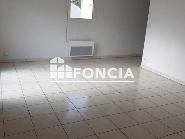 Location Appartement 2 pièces 51.8 m² - 15 RUE ANNA MARLY Brest 29200