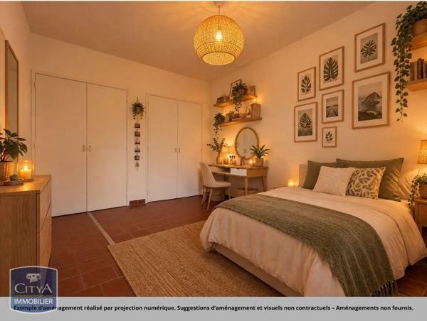 Appartement à louer 4 pièces 96.62m² Avignon (84000)