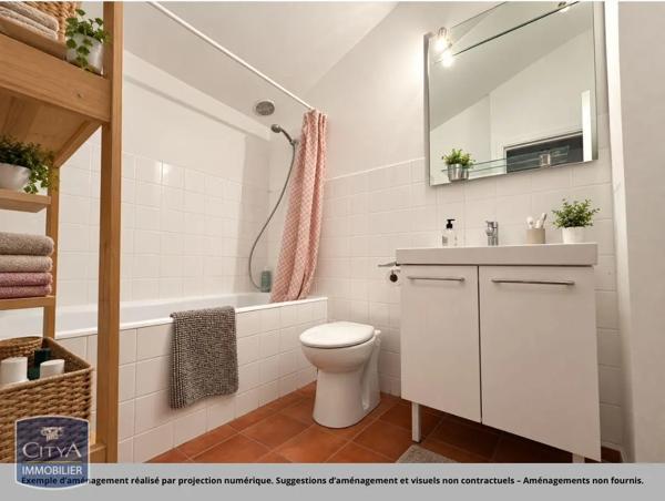 Appartement à louer 4 pièces 96.62m² Avignon (84000)