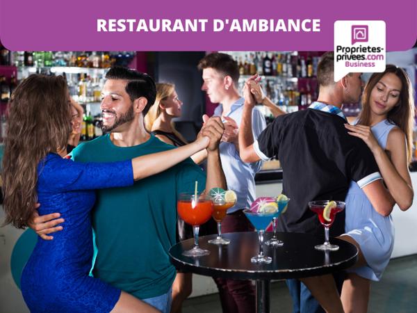 RAMBOUILLET - RESTAURANT 140 COUVERTS +Terrasse 55 places