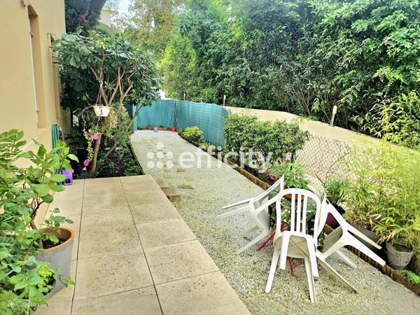 Appartement 2 pièces - 38 m²