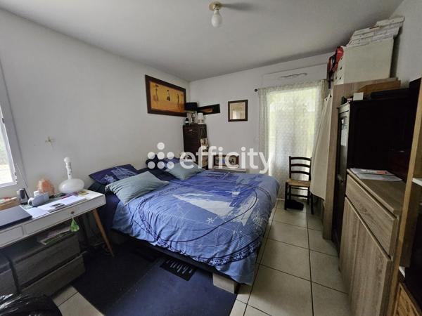 Appartement 2 pièces - 38 m²