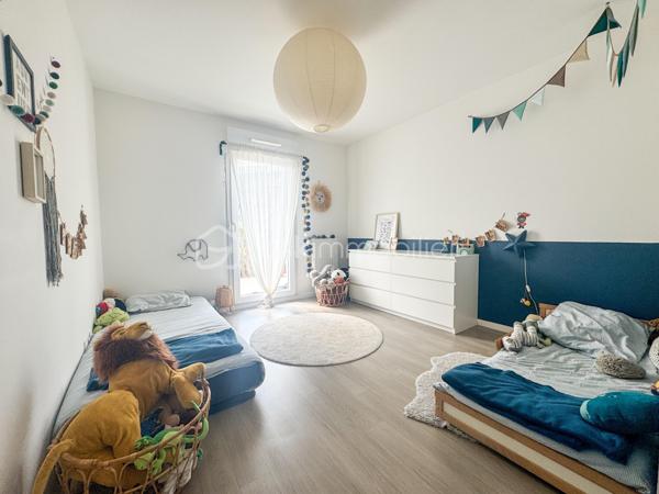 Appartement de 83,74 m²