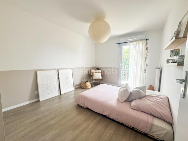 Appartement de 83,74 m²