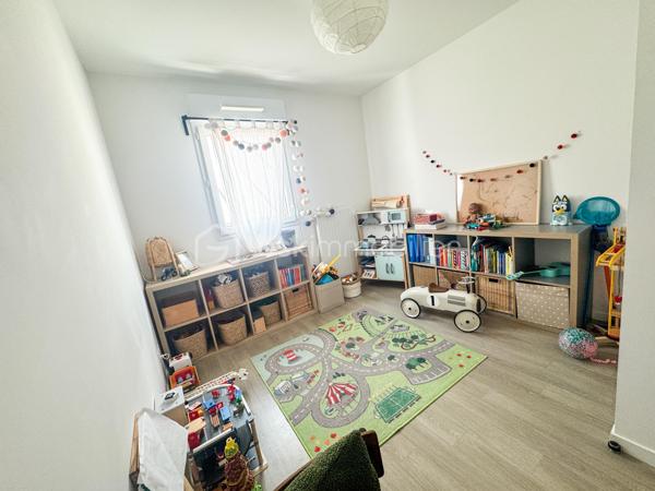 Appartement de 83,74 m²