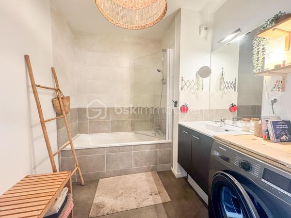 Appartement de 83,74 m²
