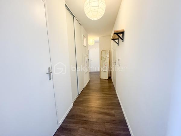 Appartement de 83,74 m²