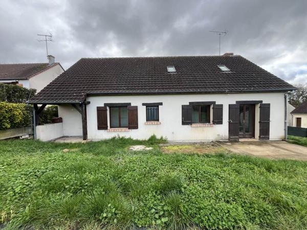 Maison à vendre |  Saint-Florent-sur-Cher |  6 pièces | 137 m²