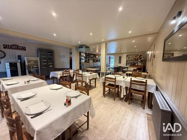 Restaurant à vendre 205 m² Saint-Antoine-de-Breuilh