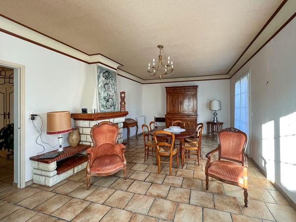 Maison FOURAS 183m² à 2 pas de la plage avec vue mer Fouras
