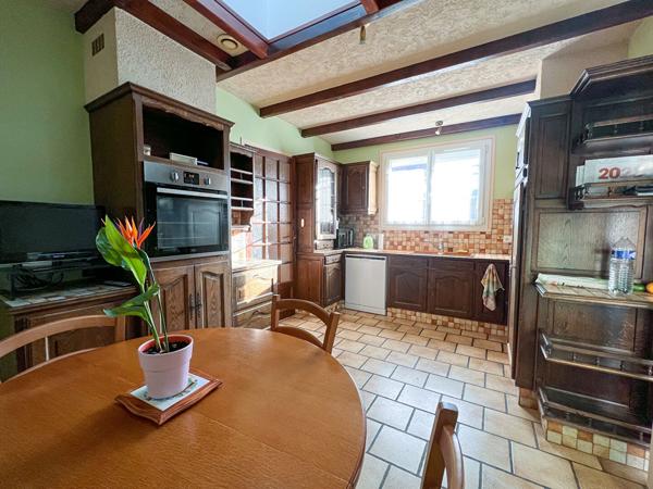 Maison FOURAS 183m² à 2 pas de la plage avec vue mer Fouras