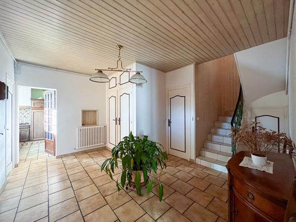 Maison FOURAS 183m² à 2 pas de la plage avec vue mer Fouras