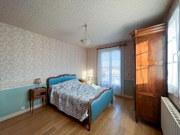 Maison FOURAS 183m² à 2 pas de la plage avec vue mer Fouras