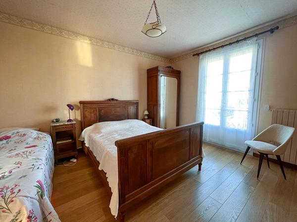 Maison FOURAS 183m² à 2 pas de la plage avec vue mer Fouras