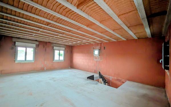 Maison à vendre    4 pièces • 90 m2 Saint-Brès