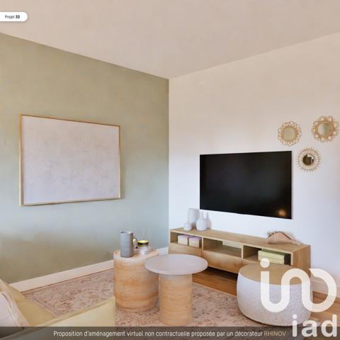 Appartement à vendre 3 pièces 72 m² Châlons-en-Champagne