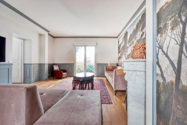 Maison bourgeoise en pierre de meulière 9 pièces - 6 chambres - Savigny sur Orge (91)