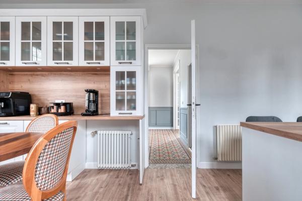 Maison bourgeoise en pierre de meulière 9 pièces - 6 chambres - Savigny sur Orge (91)