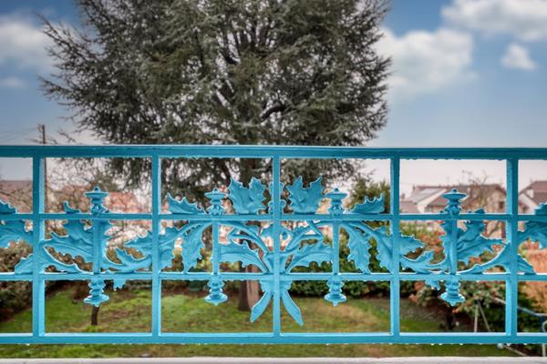 Maison bourgeoise en pierre de meulière 9 pièces - 6 chambres - Savigny sur Orge (91)