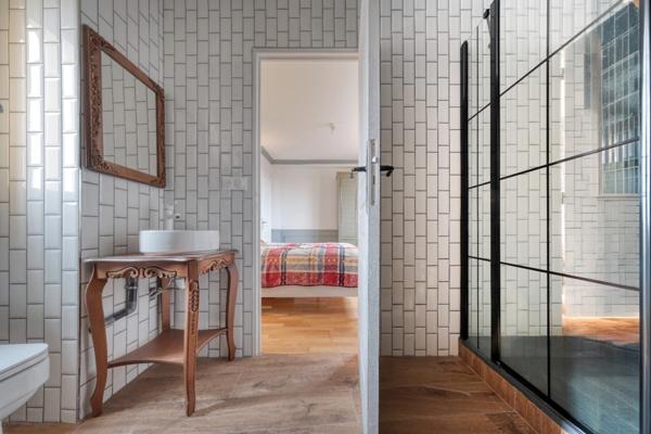 Maison bourgeoise en pierre de meulière 9 pièces - 6 chambres - Savigny sur Orge (91)