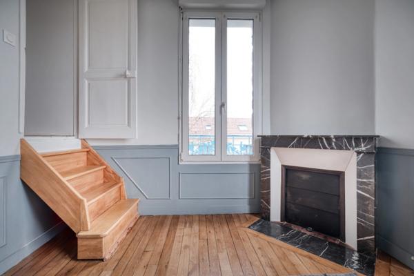 Maison bourgeoise en pierre de meulière 9 pièces - 6 chambres - Savigny sur Orge (91)