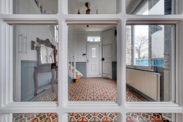 Maison bourgeoise en pierre de meulière 9 pièces - 6 chambres - Savigny sur Orge (91)