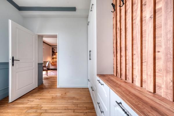 Maison bourgeoise en pierre de meulière 9 pièces - 6 chambres - Savigny sur Orge (91)