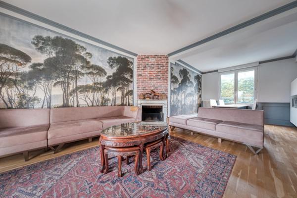 Maison bourgeoise en pierre de meulière 9 pièces - 6 chambres - Savigny sur Orge (91)