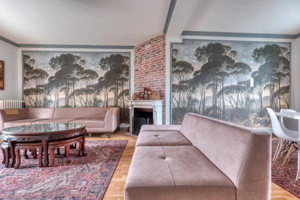 Maison bourgeoise en pierre de meulière 9 pièces - 6 chambres - Savigny sur Orge (91)