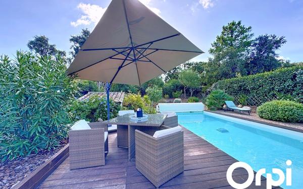 Maison à vendre    4 pièces •  Zonza