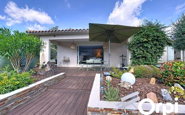 Maison à vendre    4 pièces •  Zonza