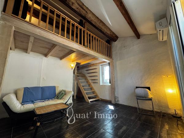 Maison de village
