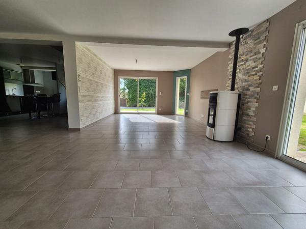 MAISON T6 A BOURG-ACHARD