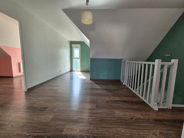 MAISON T6 A BOURG-ACHARD