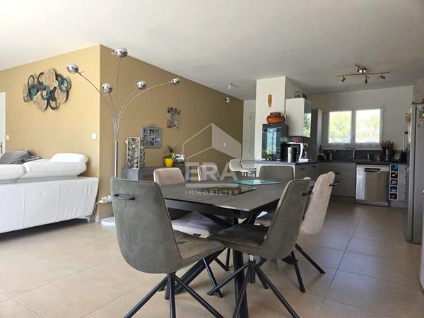 Villa plain-pied 98 m² - Piscine - Vue panoramique