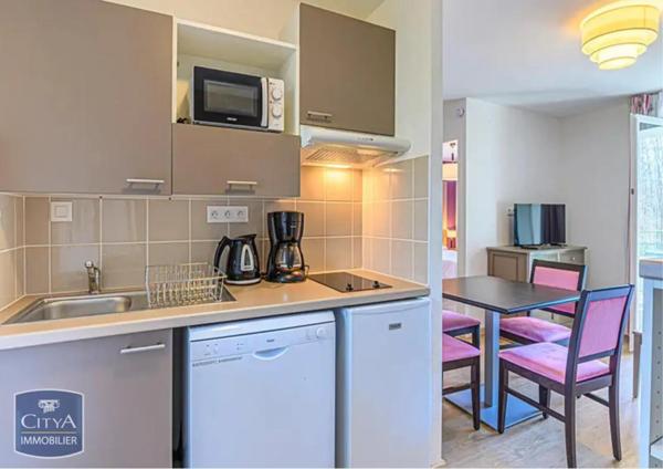 Appartement à vendre 2 pièces 41m²