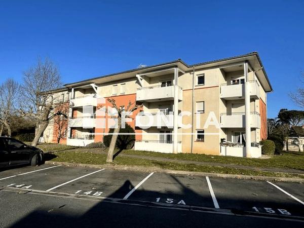 À vendre Appartement 3 pièces 64 m² - Gaillac 81600