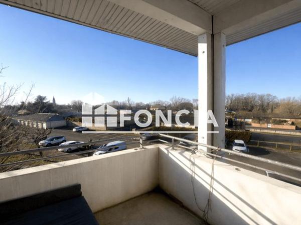 À vendre Appartement 3 pièces 64 m² - Gaillac 81600